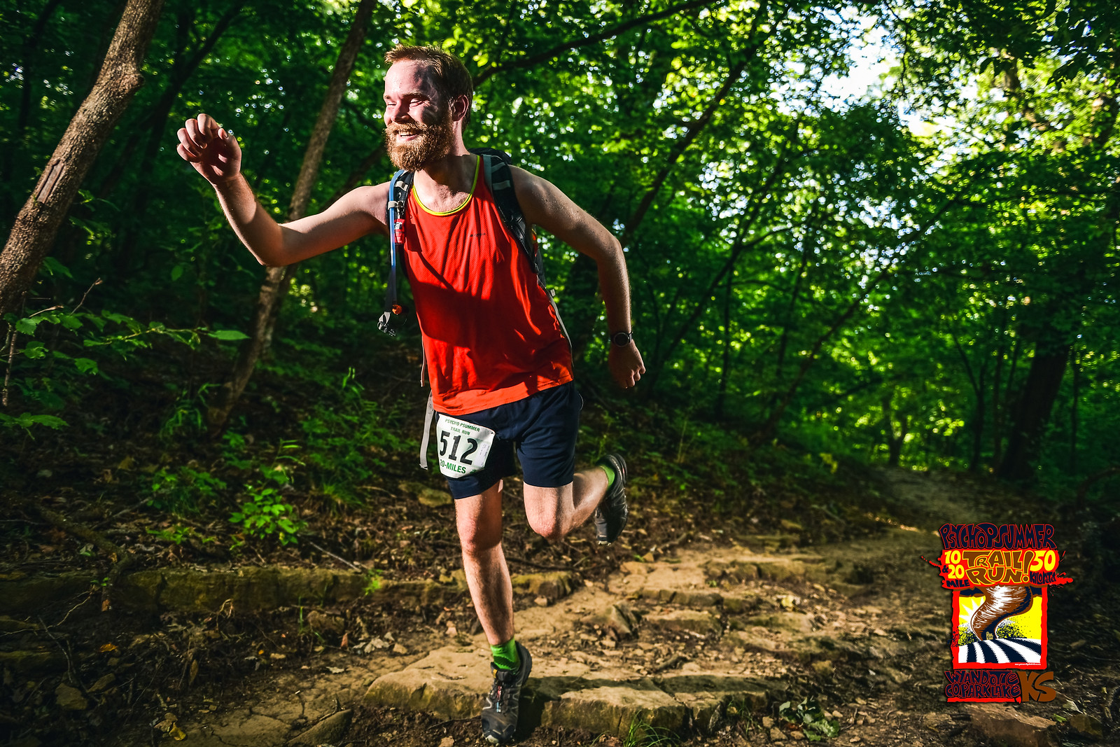 Photograph of the photographer